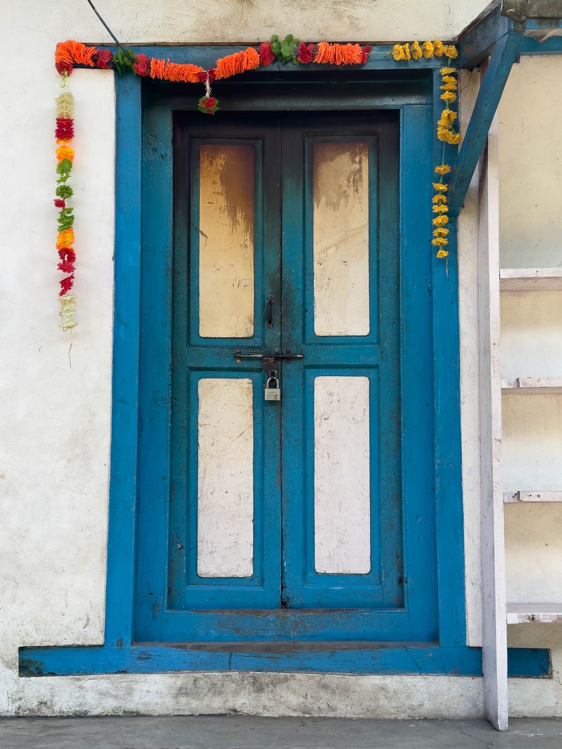 Nepal Doorway #27